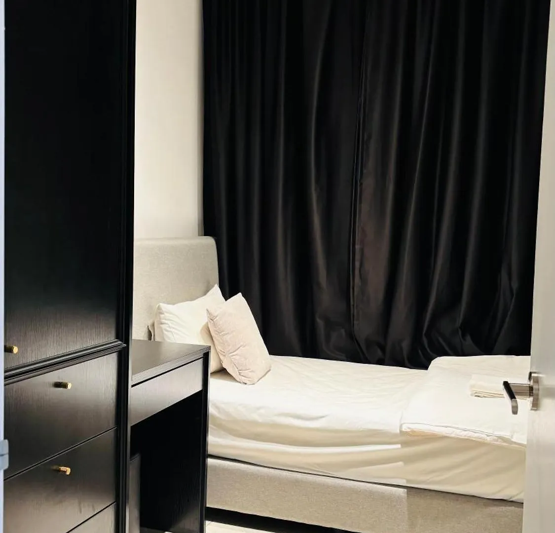 Klcc- Suites At Axon Residence Kuala Lumpur