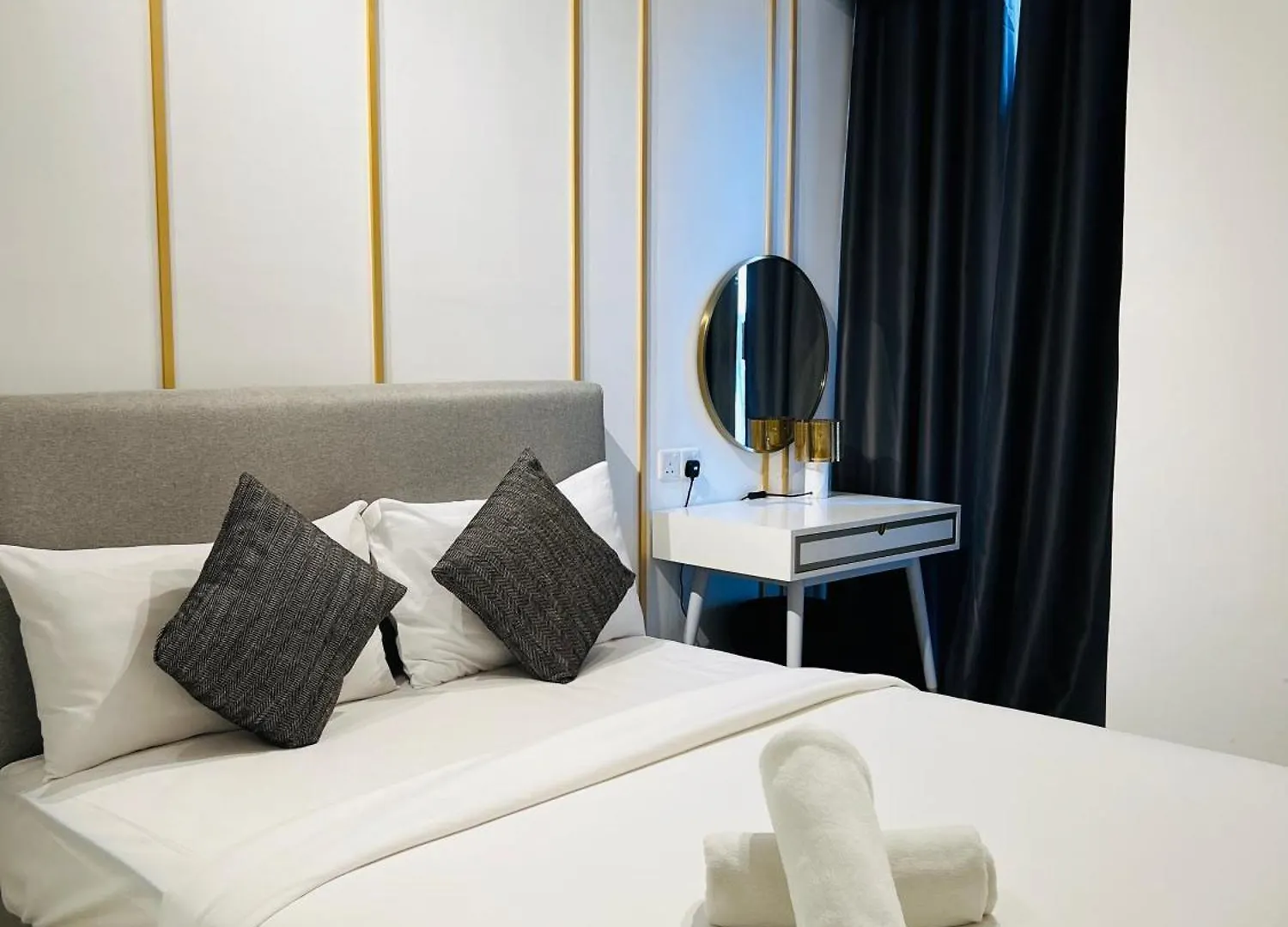 Klcc- Suites At Axon Residence Kuala Lumpur Malaysia