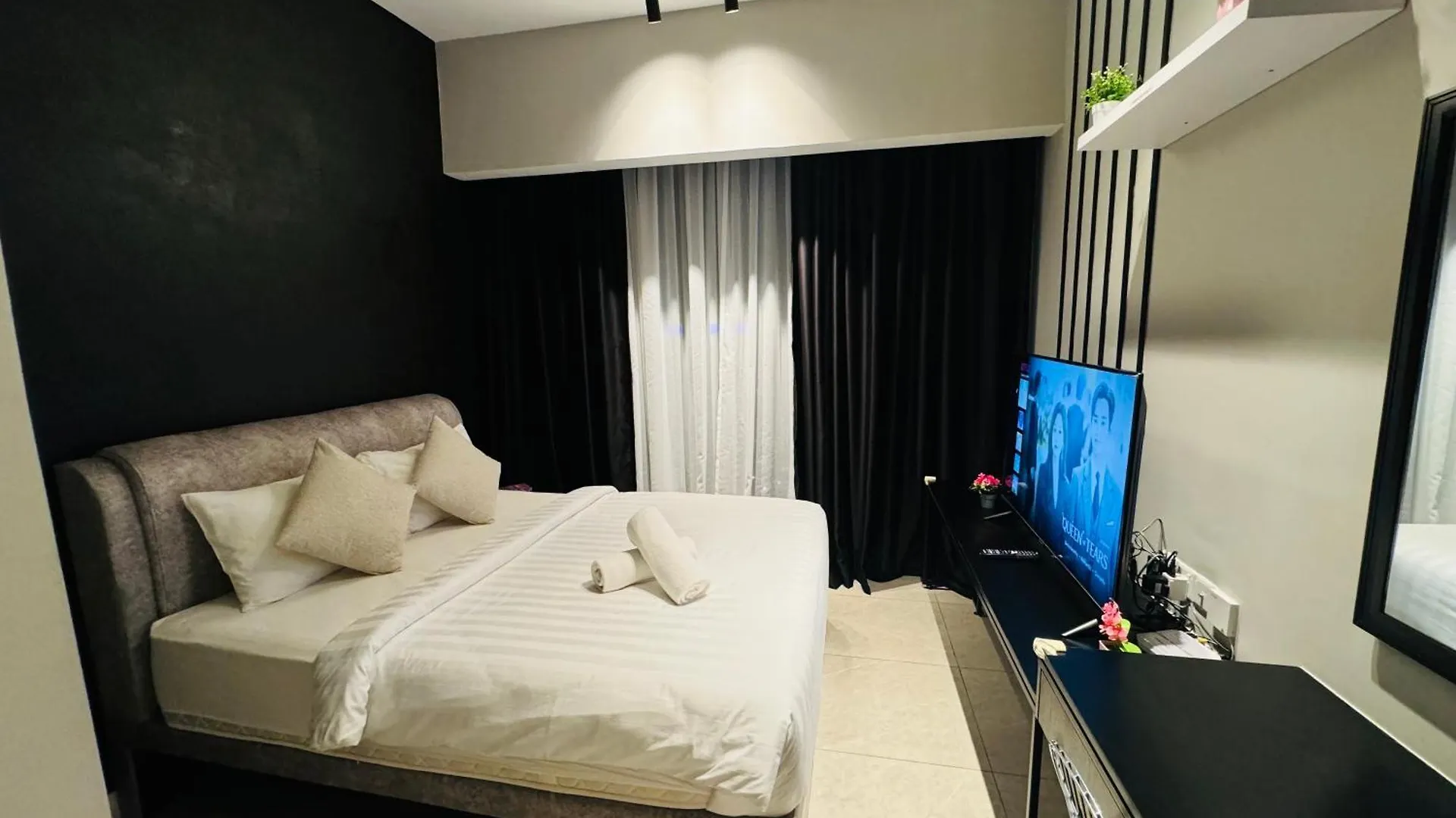 Klcc- Suites At Axon Residence Kuala Lumpur