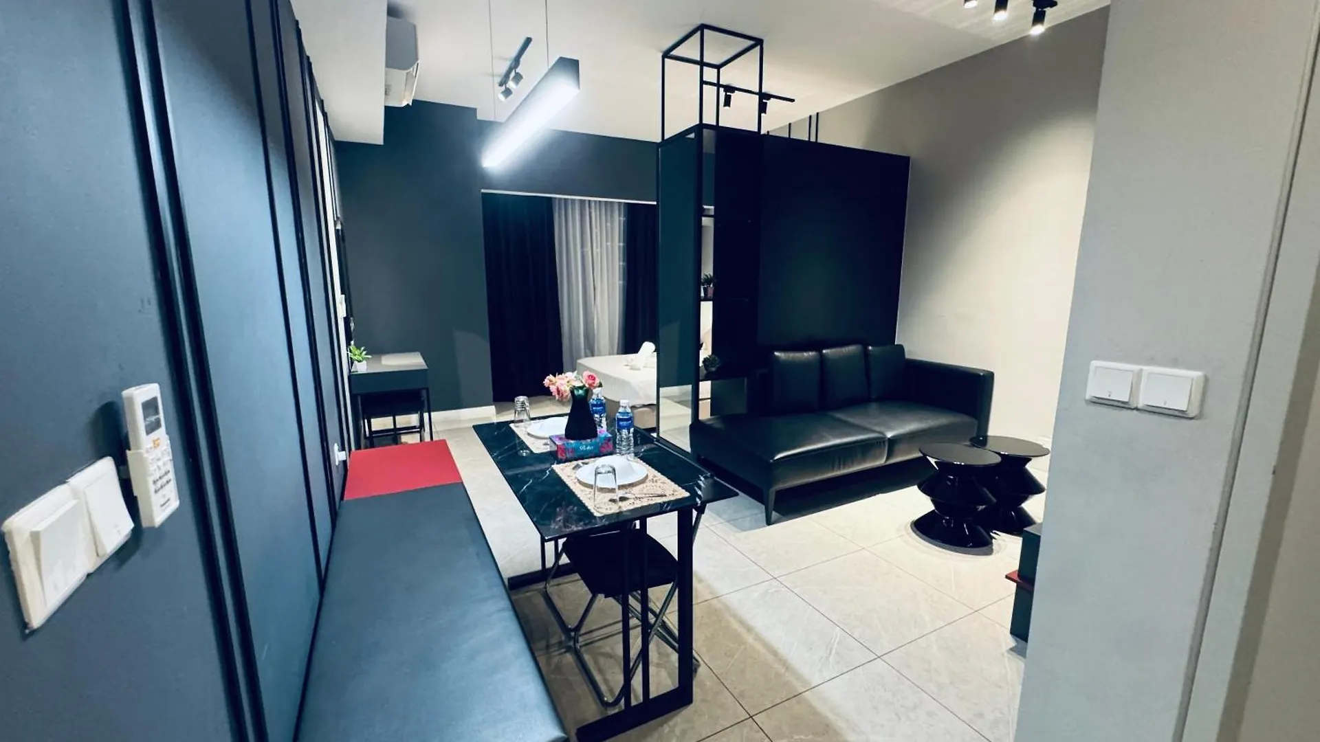 公寓 Luxury Axon Suites Klcc 吉隆坡 马来西亚