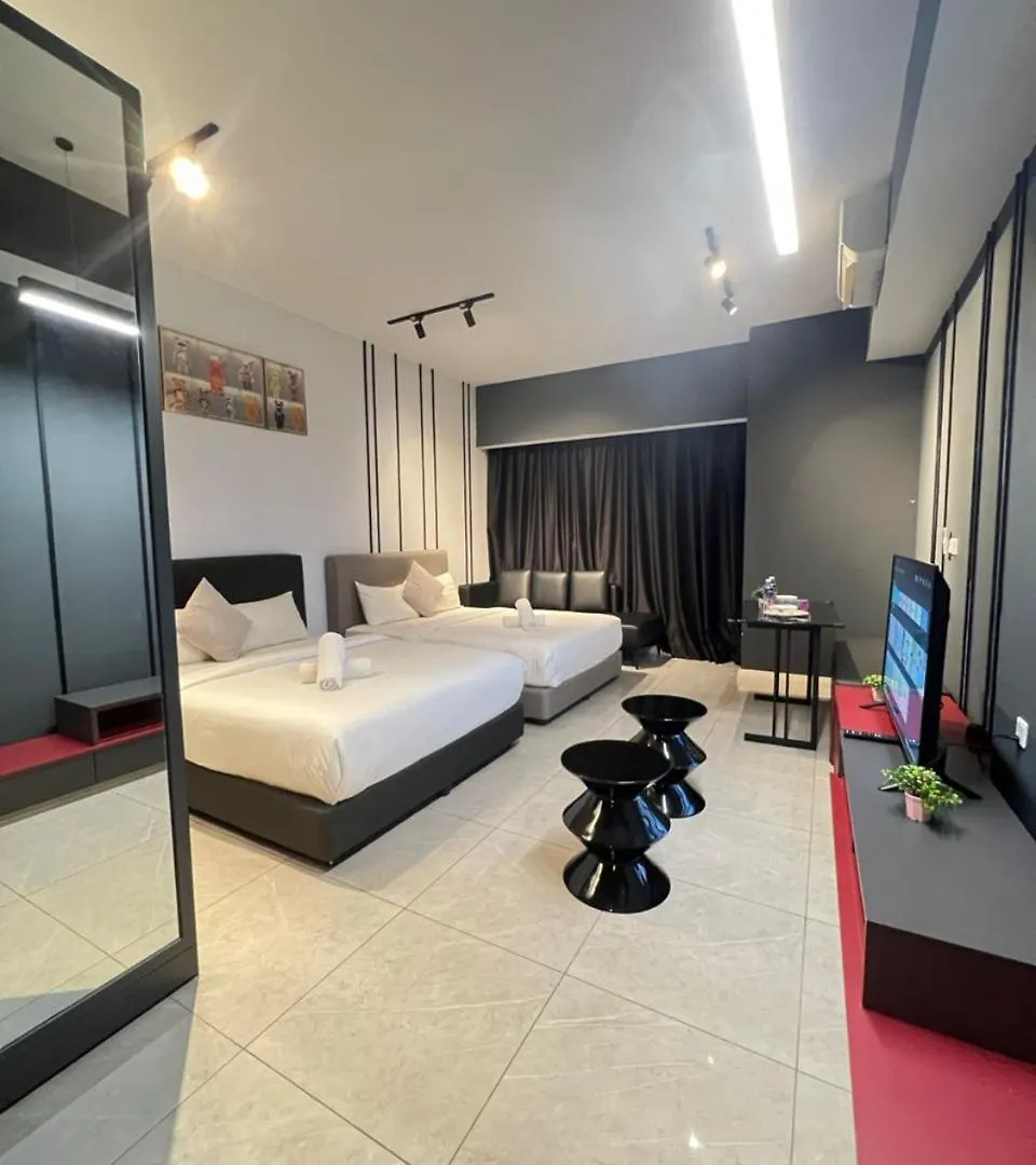 Klcc- Suites At Axon Residence Kuala Lumpur