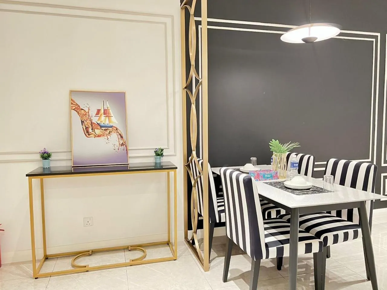 Klcc- Suites At Axon Residence Kuala Lumpur Apartment