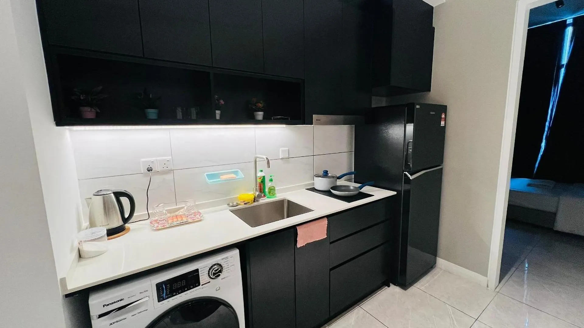Klcc- Suites At Axon Residence Kuala Lumpur
