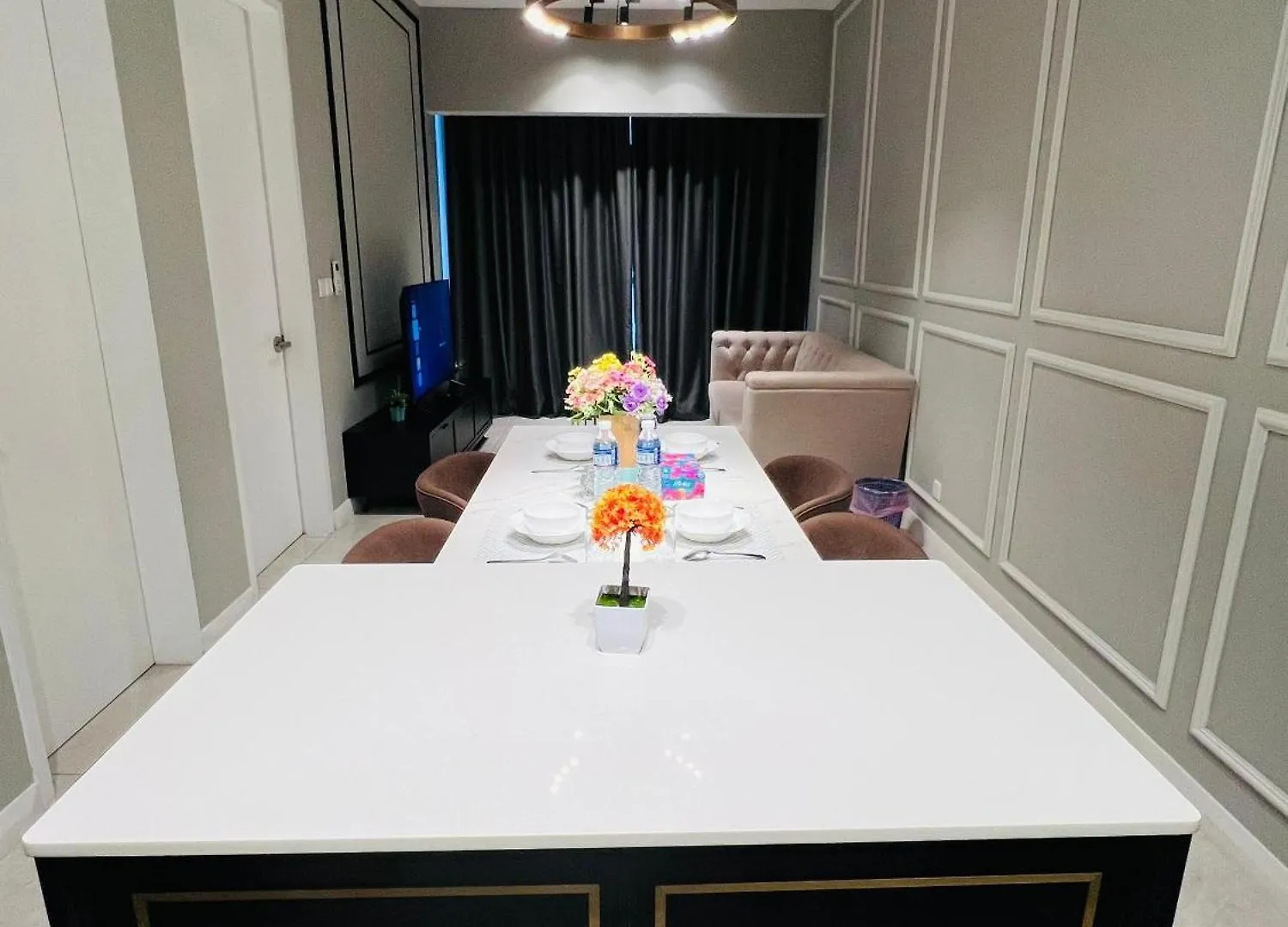 Luxury Axon Suites Klcc 吉隆坡 公寓