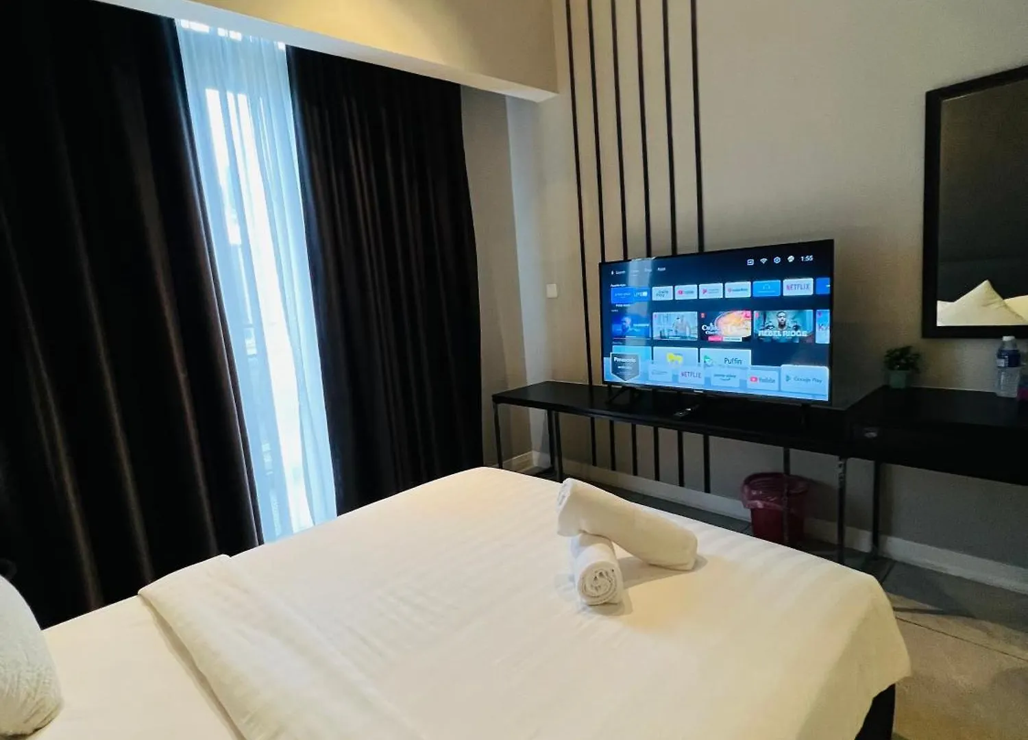 Apartment Klcc- Suites At Axon Residence Kuala Lumpur