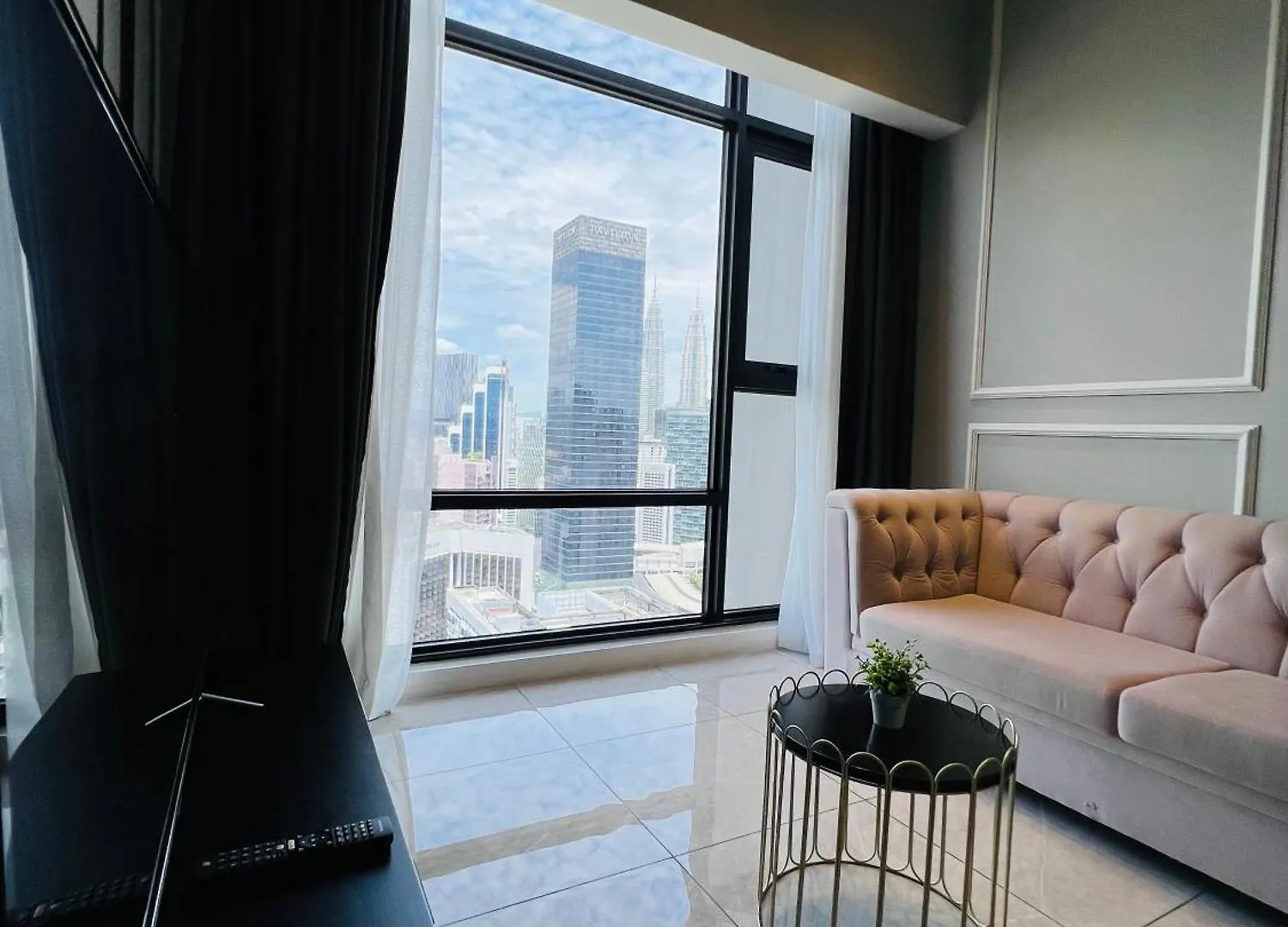 Klcc- Suites At Axon Residence Kuala Lumpur 0*,  Malaysia