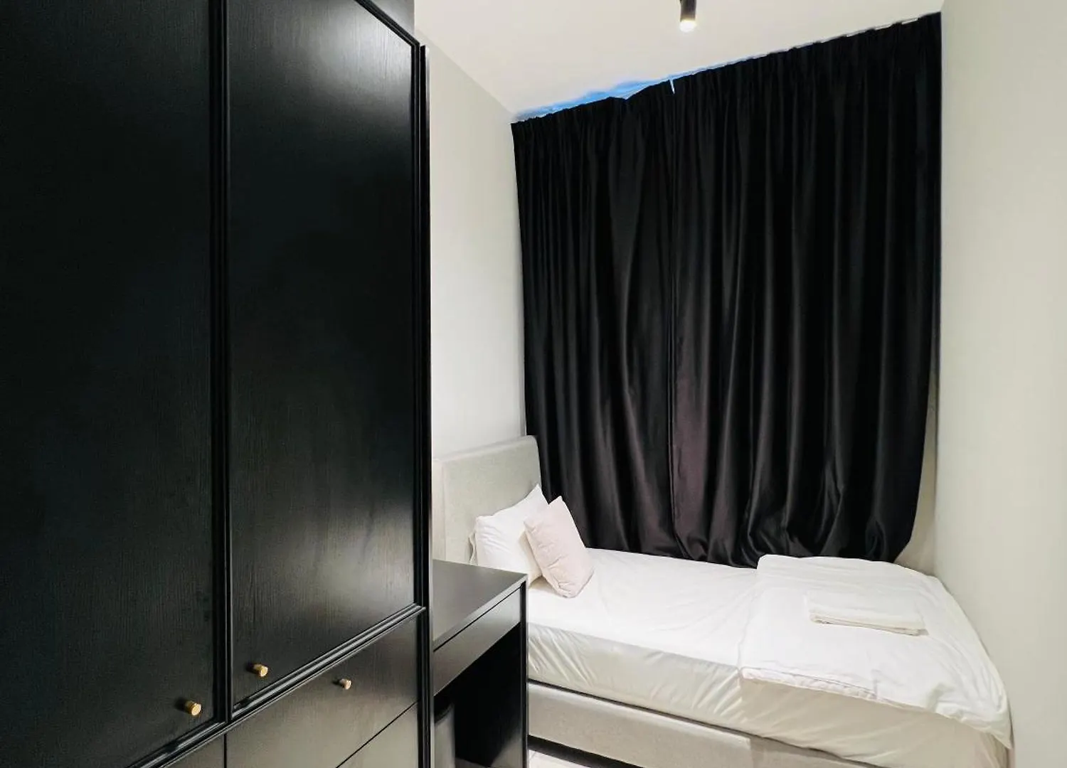 Klcc- Suites At Axon Residence Kuala Lumpur Malaysia