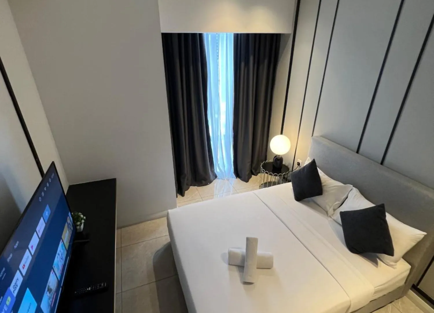 Apartment Klcc- Suites At Axon Residence Kuala Lumpur