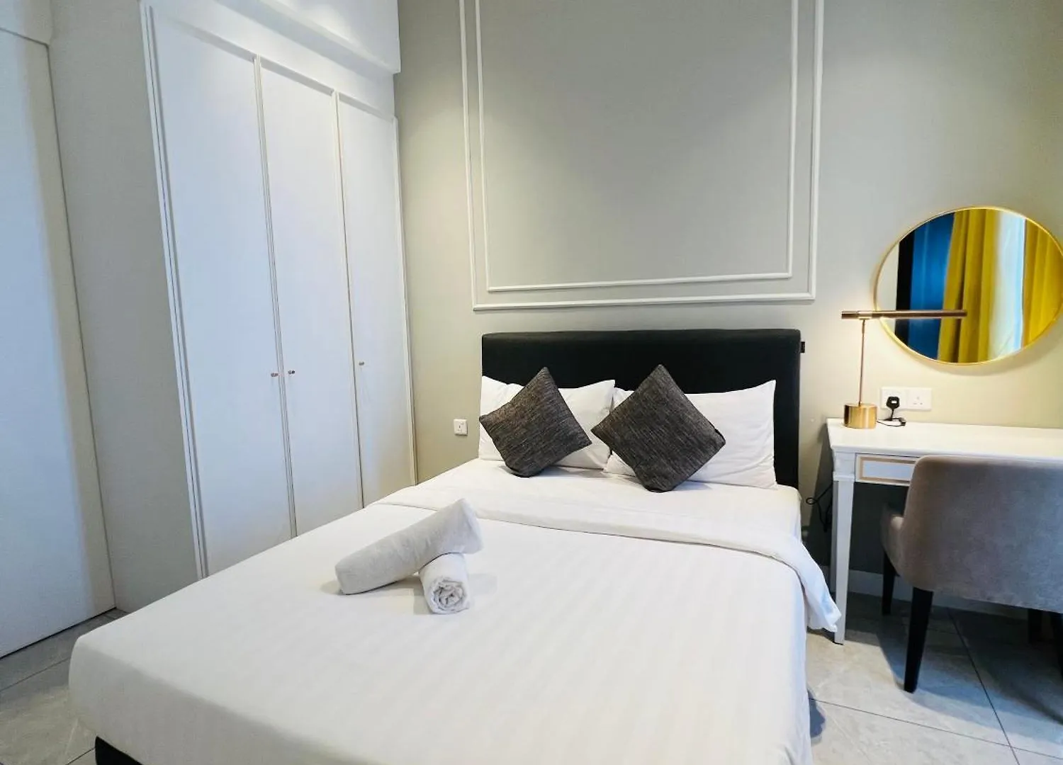 Apartment Klcc- Suites At Axon Residence Kuala Lumpur Malaysia