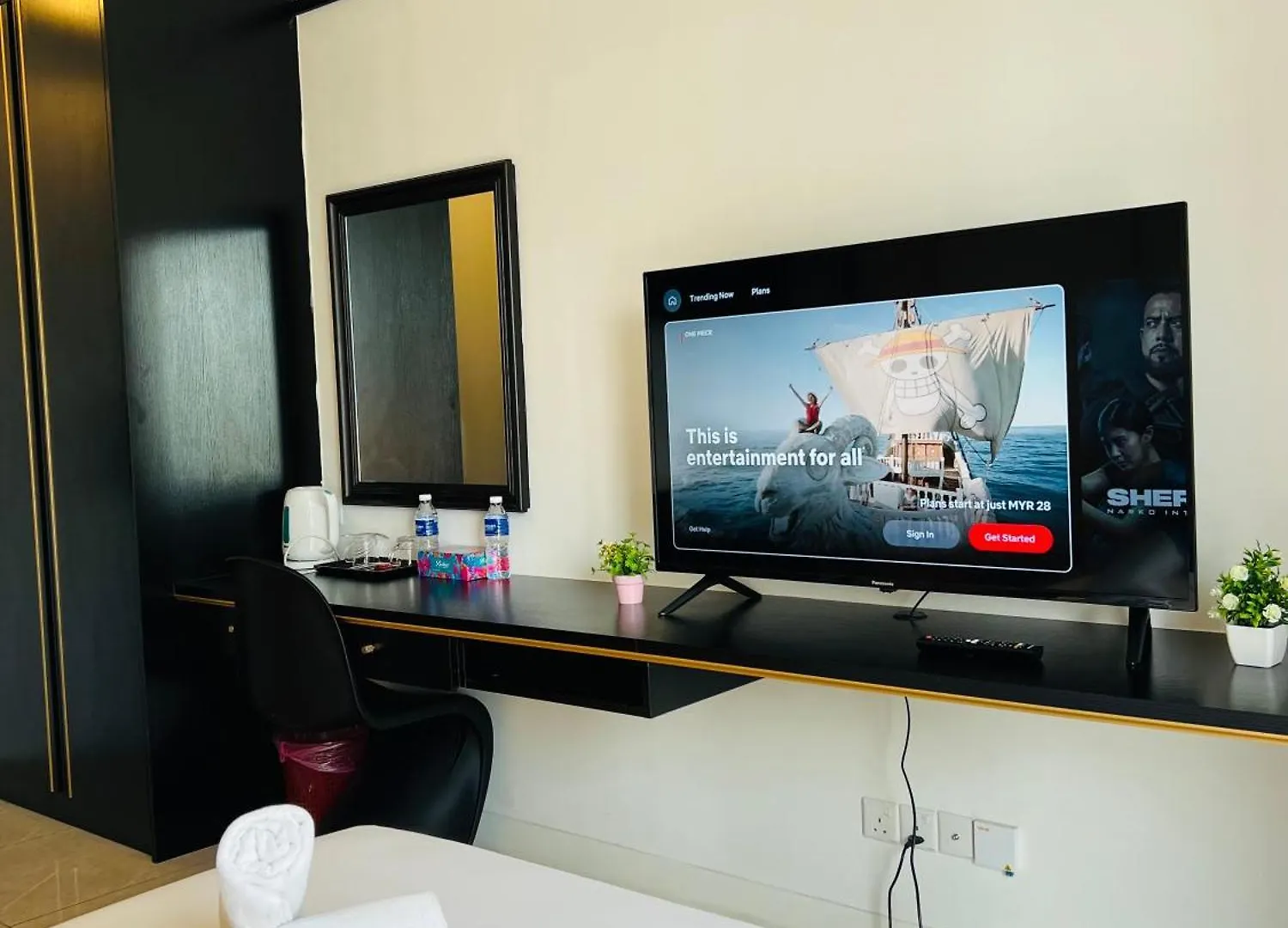 Apartment Klcc- Suites At Axon Residence Kuala Lumpur Malaysia