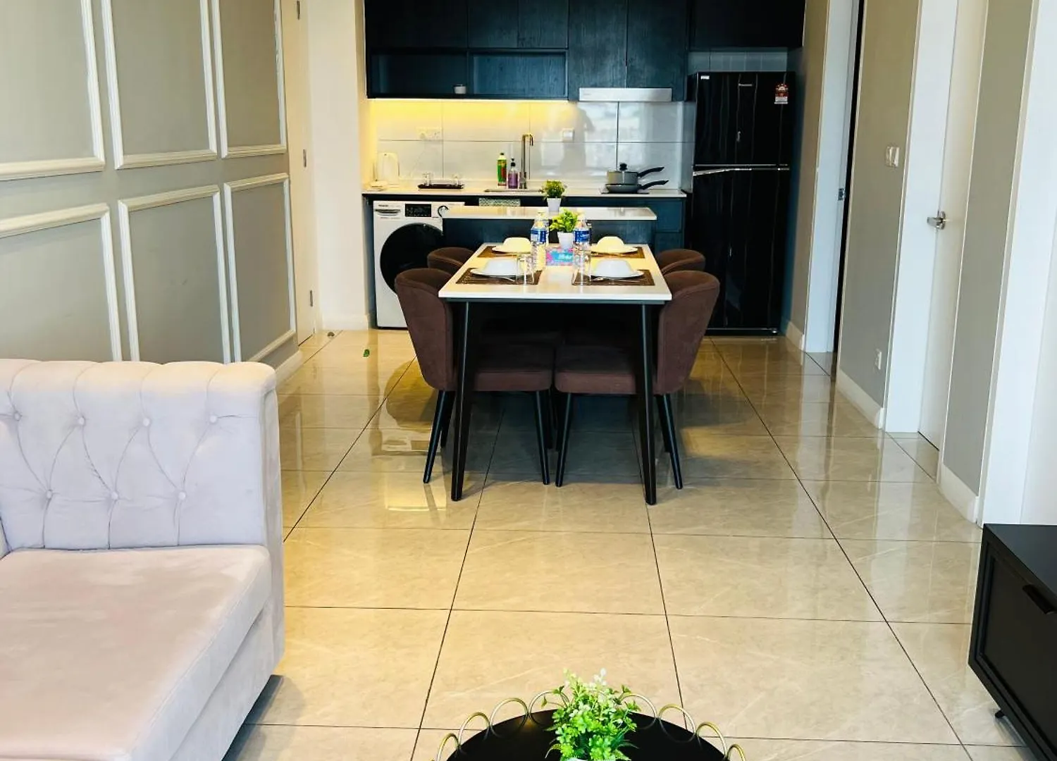 Klcc- Suites At Axon Residence Kuala Lumpur Malaysia