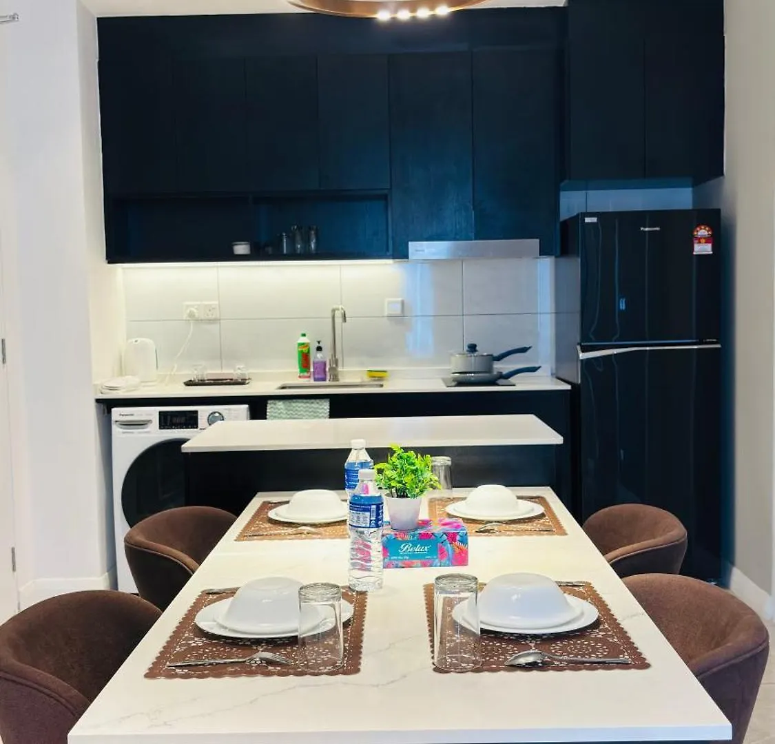 Klcc- Suites At Axon Residence Kuala Lumpur