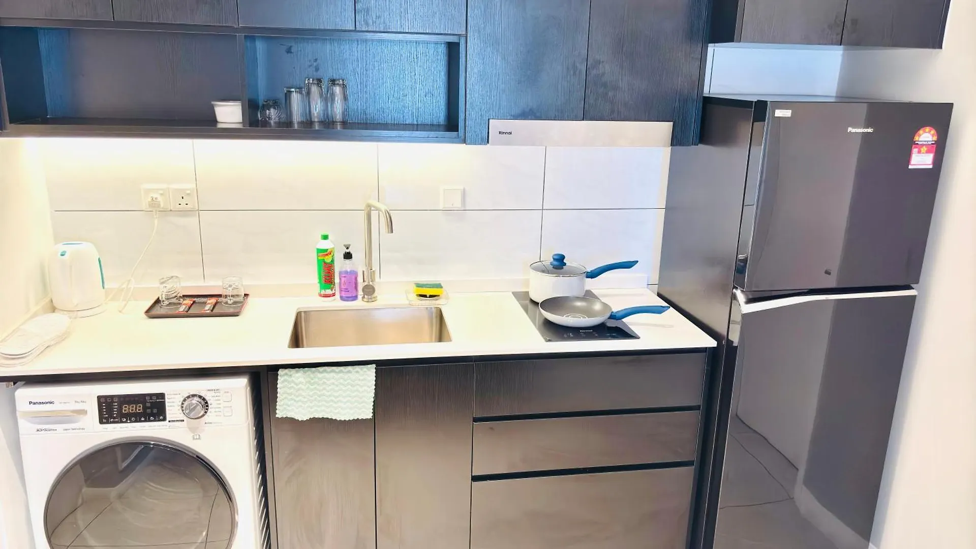 Klcc- Suites At Axon Residence Kuala Lumpur