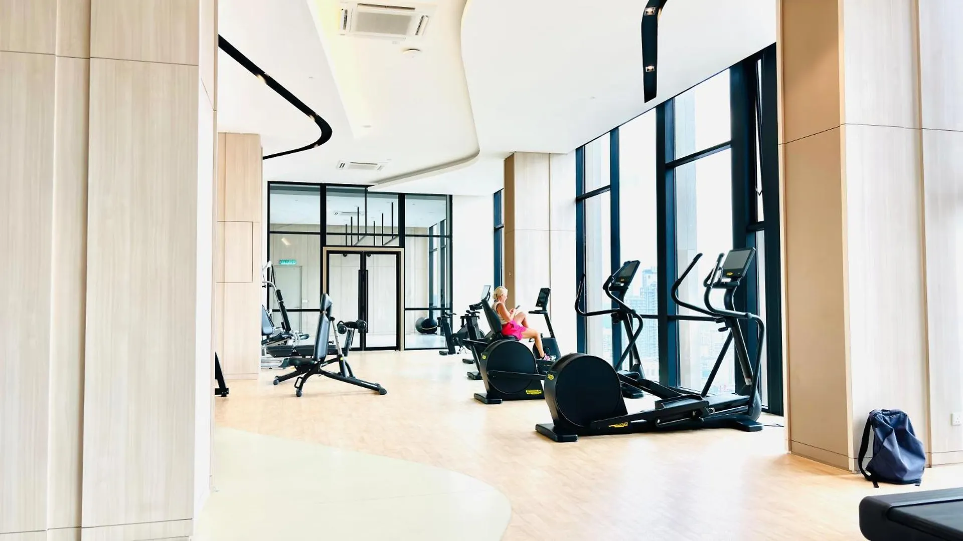 Apartment Klcc- Suites At Axon Residence Kuala Lumpur