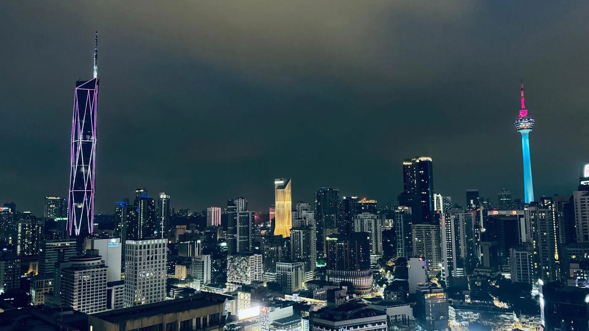 Klcc- Suites At Axon Residence Kuala Lumpur Malaysia