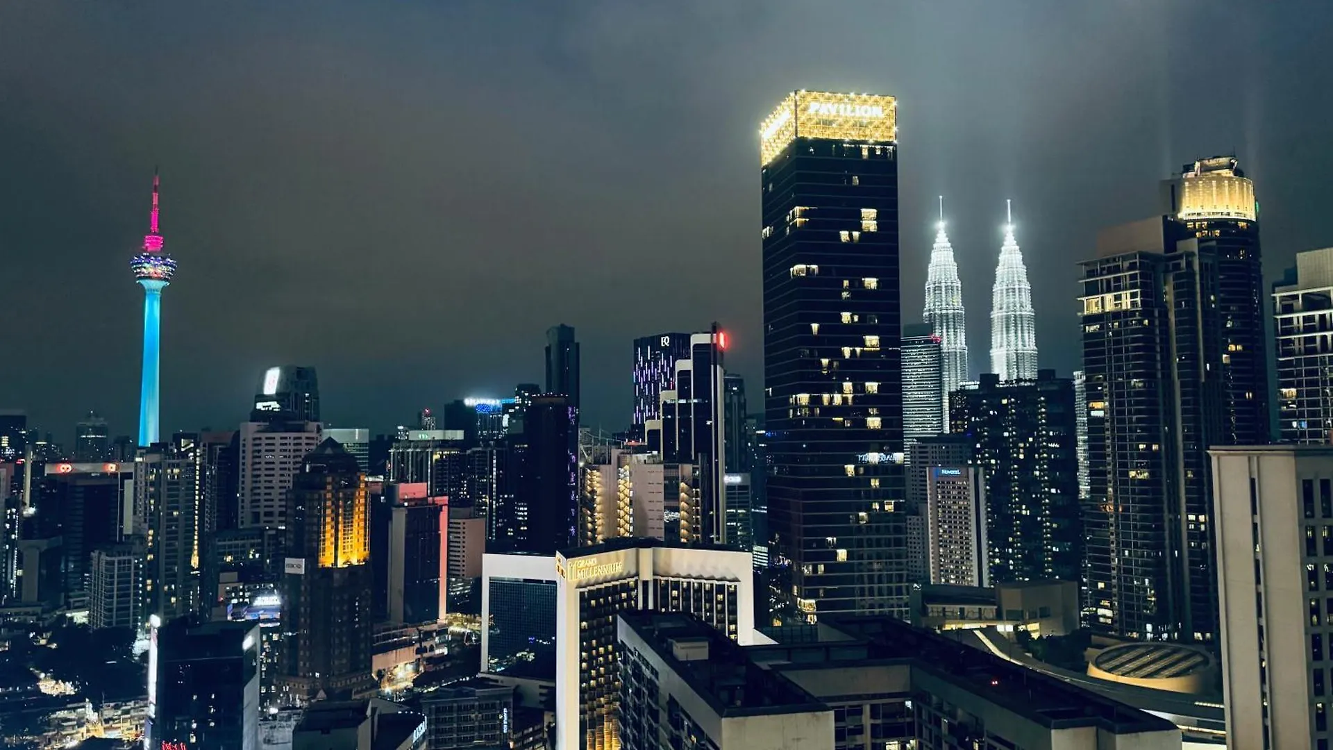 Klcc- Suites At Axon Residence Kuala Lumpur