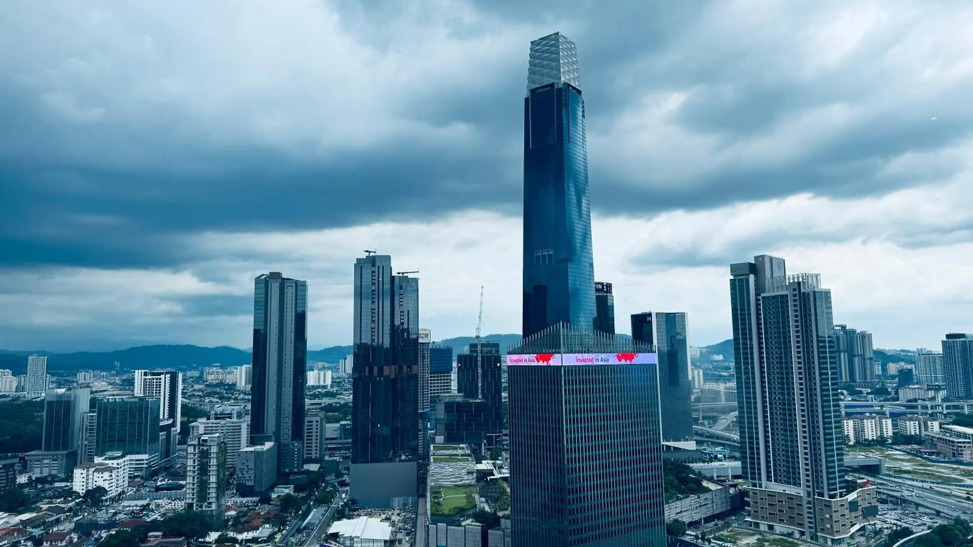 Klcc- Suites At Axon Residence Kuala Lumpur 0*,  Malaysia