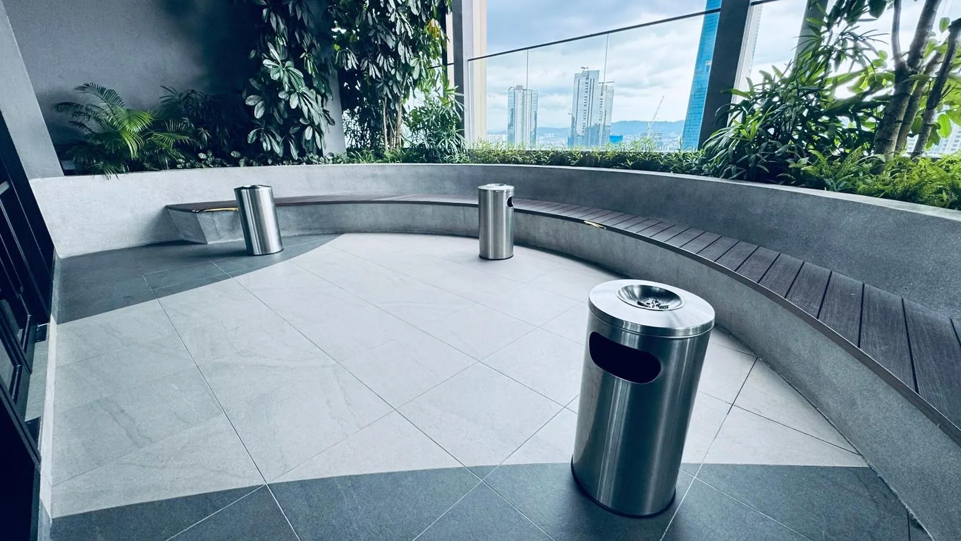 Klcc- Suites At Axon Residence Kuala Lumpur Apartment