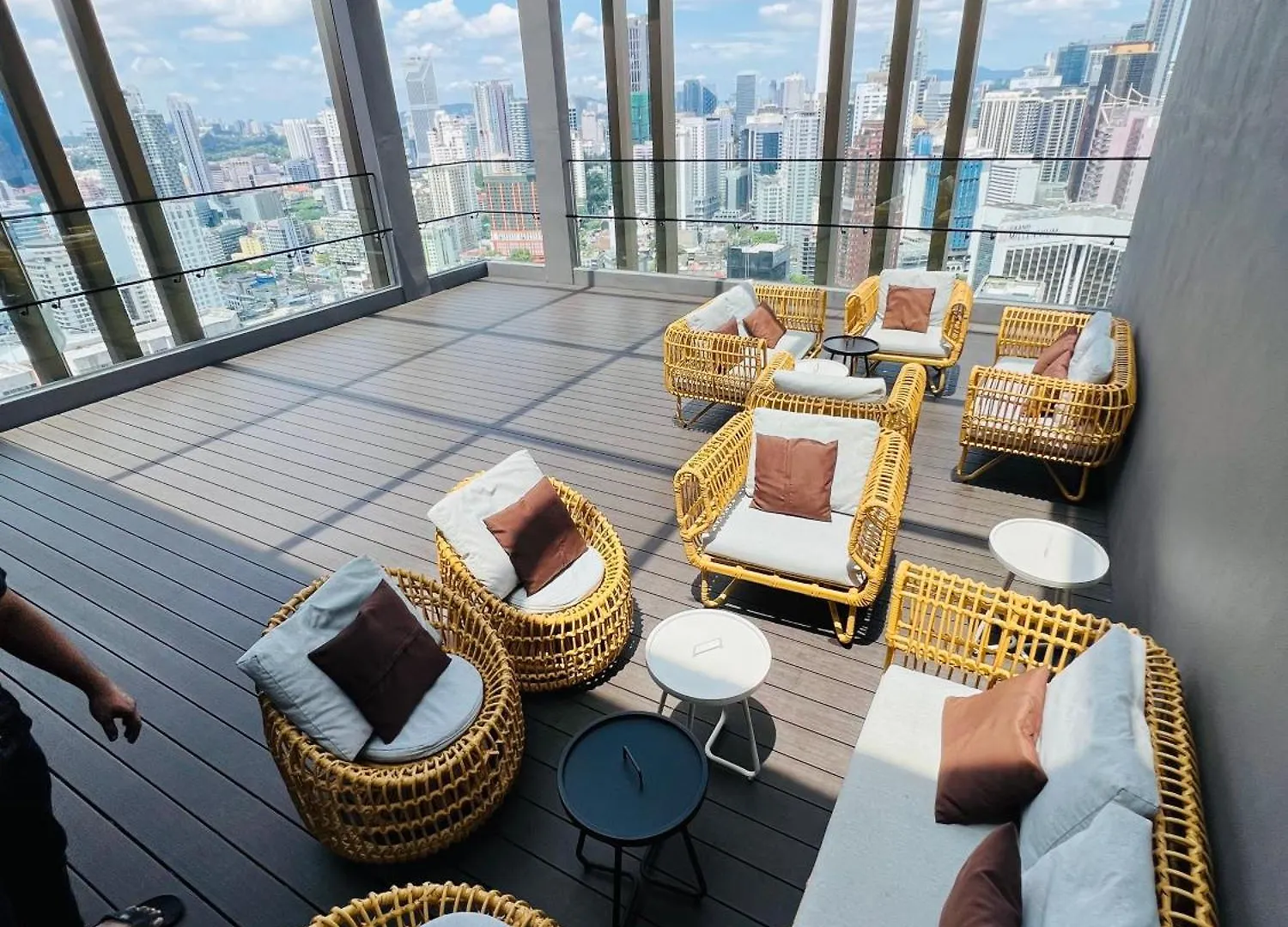 Apartment Klcc- Suites At Axon Residence Kuala Lumpur