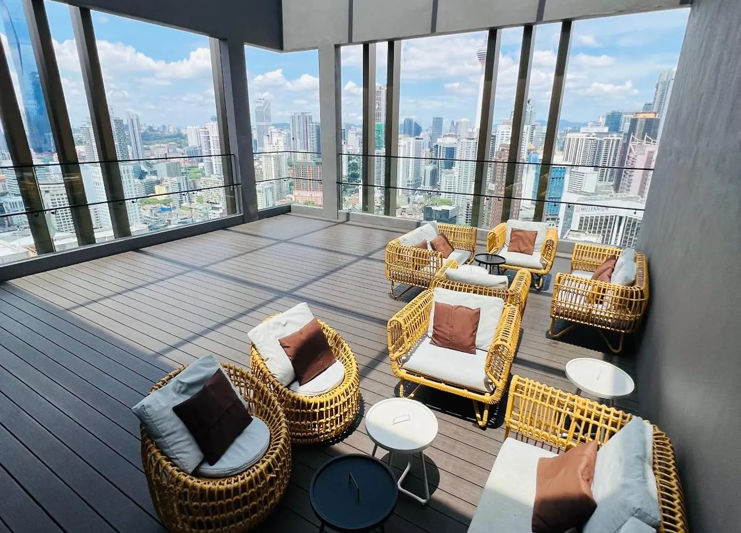 Klcc- Suites At Axon Residence Kuala Lumpur 0*,
