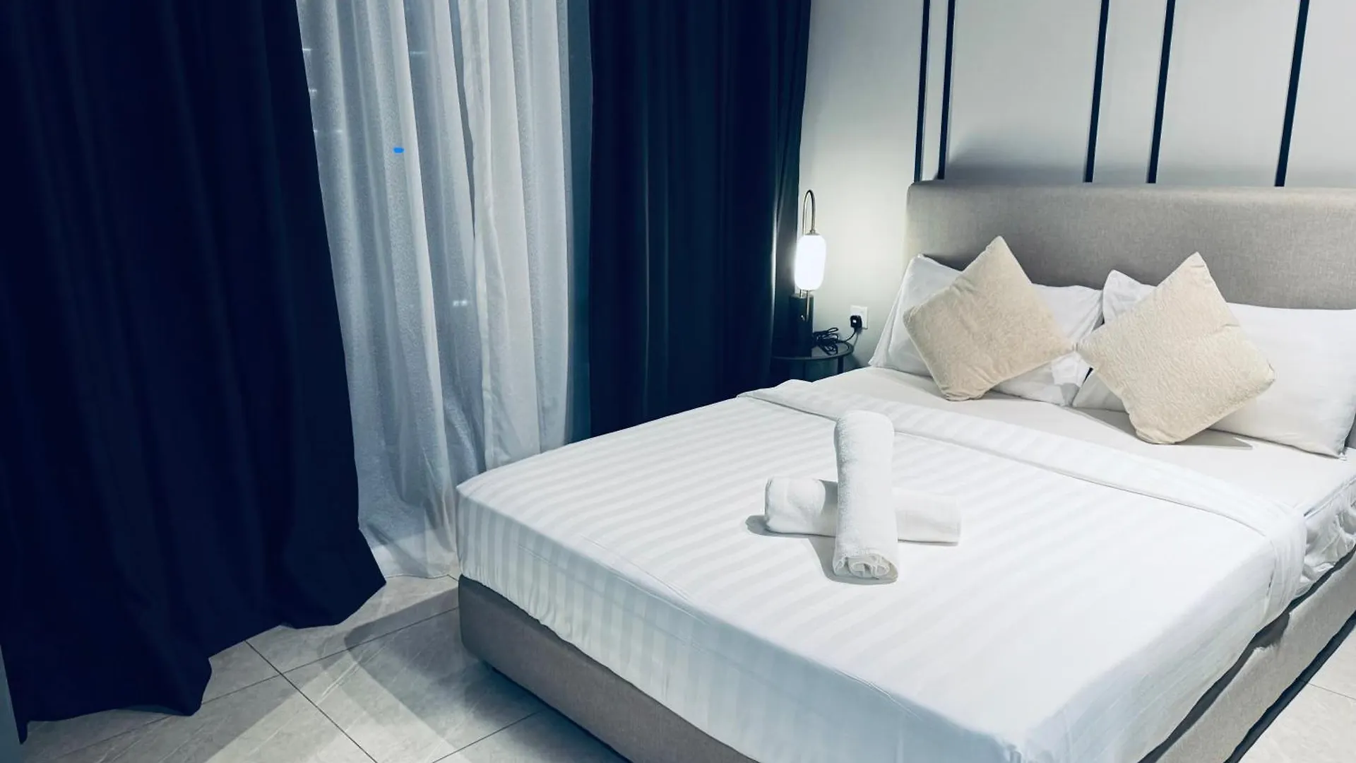 Apartment Klcc- Suites At Axon Residence Kuala Lumpur Malaysia