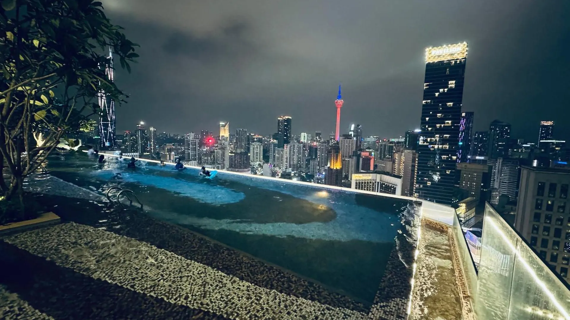 Klcc- Suites At Axon Residence Kuala Lumpur