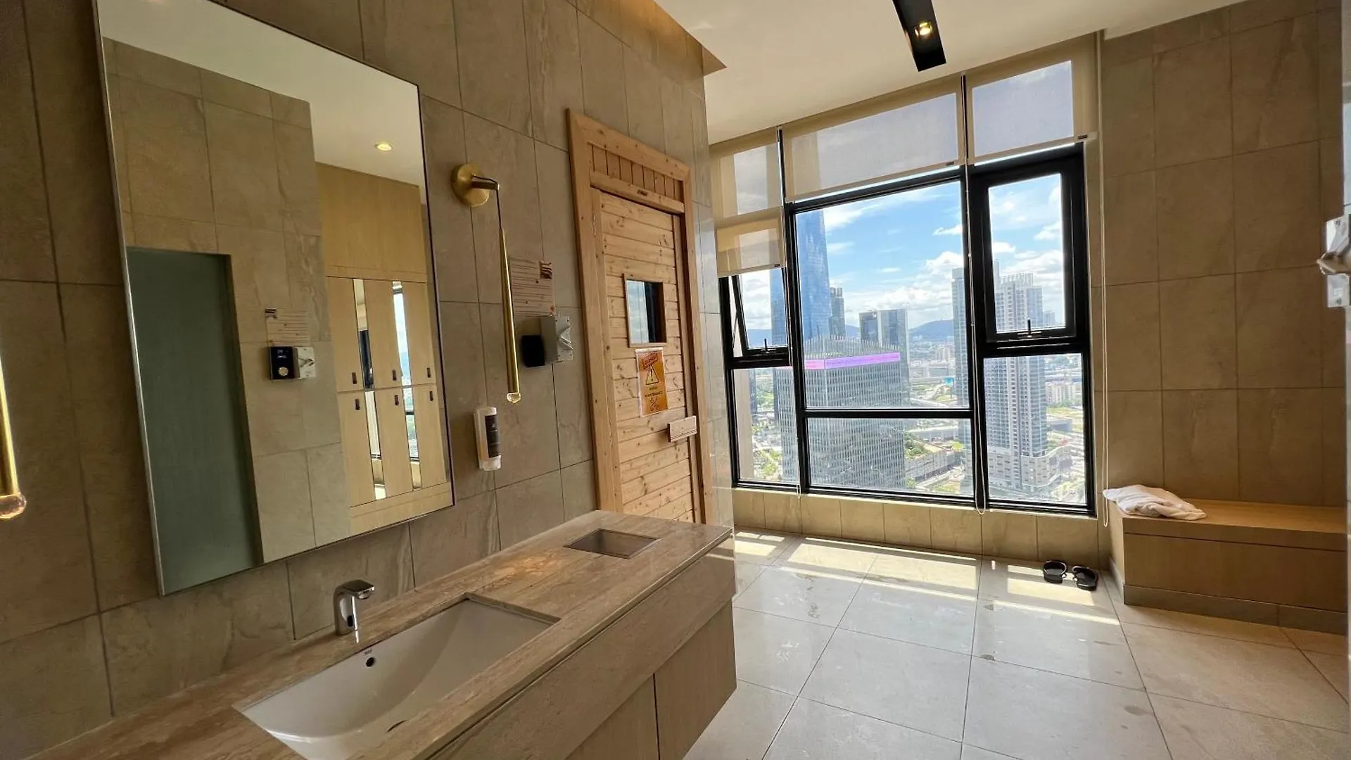 Klcc- Suites At Axon Residence Kuala Lumpur