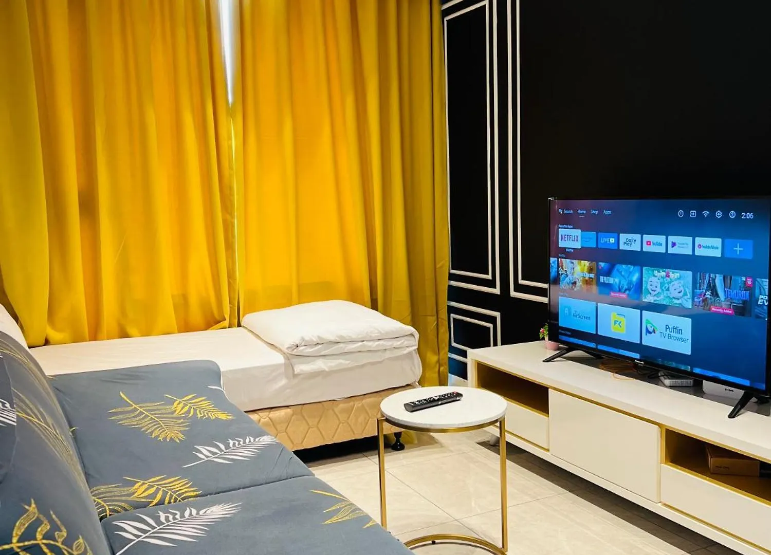 Klcc- Suites At Axon Residence Kuala Lumpur Apartment