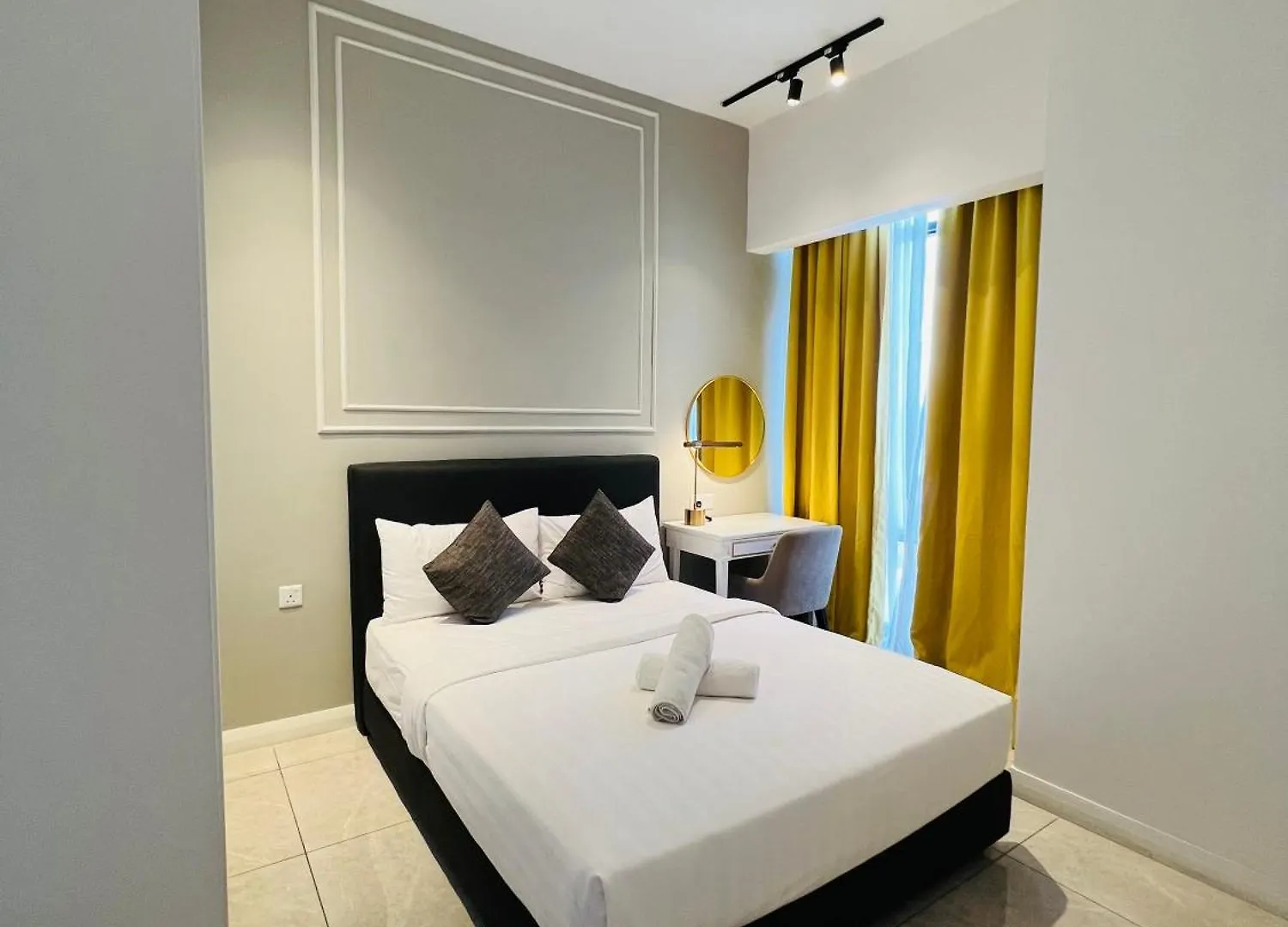Apartment Klcc- Suites At Axon Residence Kuala Lumpur