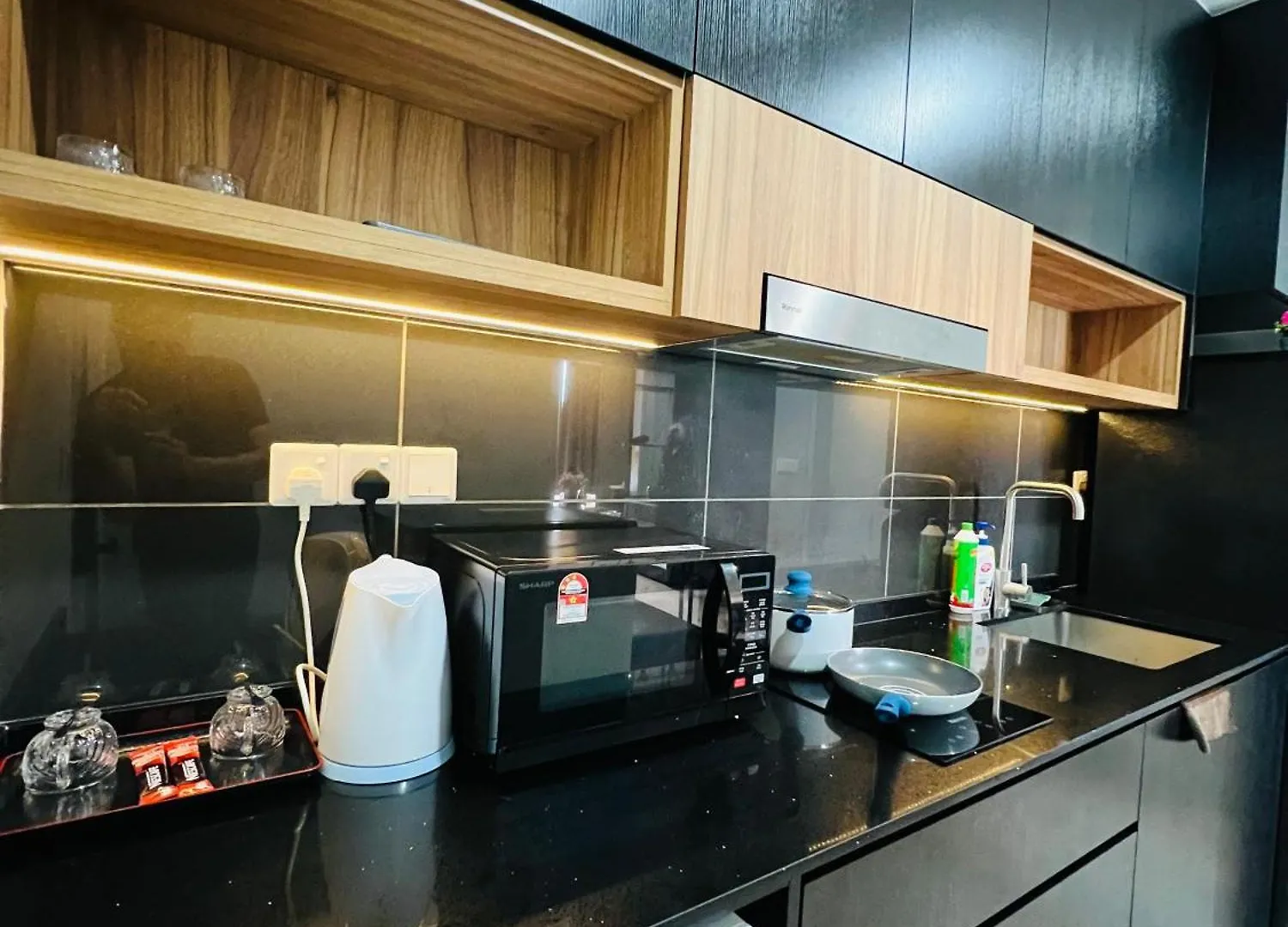 Klcc- Suites At Axon Residence Kuala Lumpur