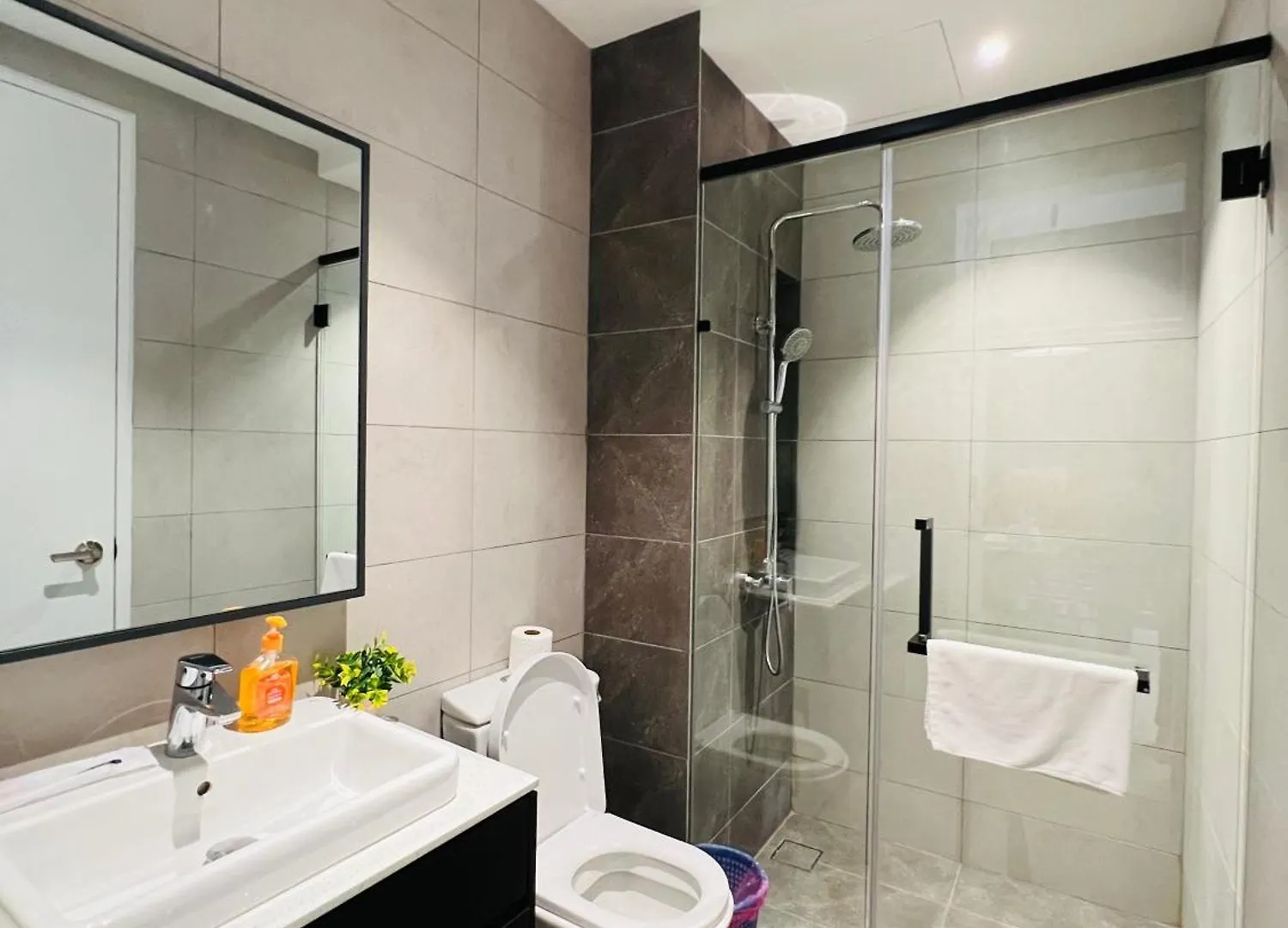 Klcc- Suites At Axon Residence Kuala Lumpur Malaysia