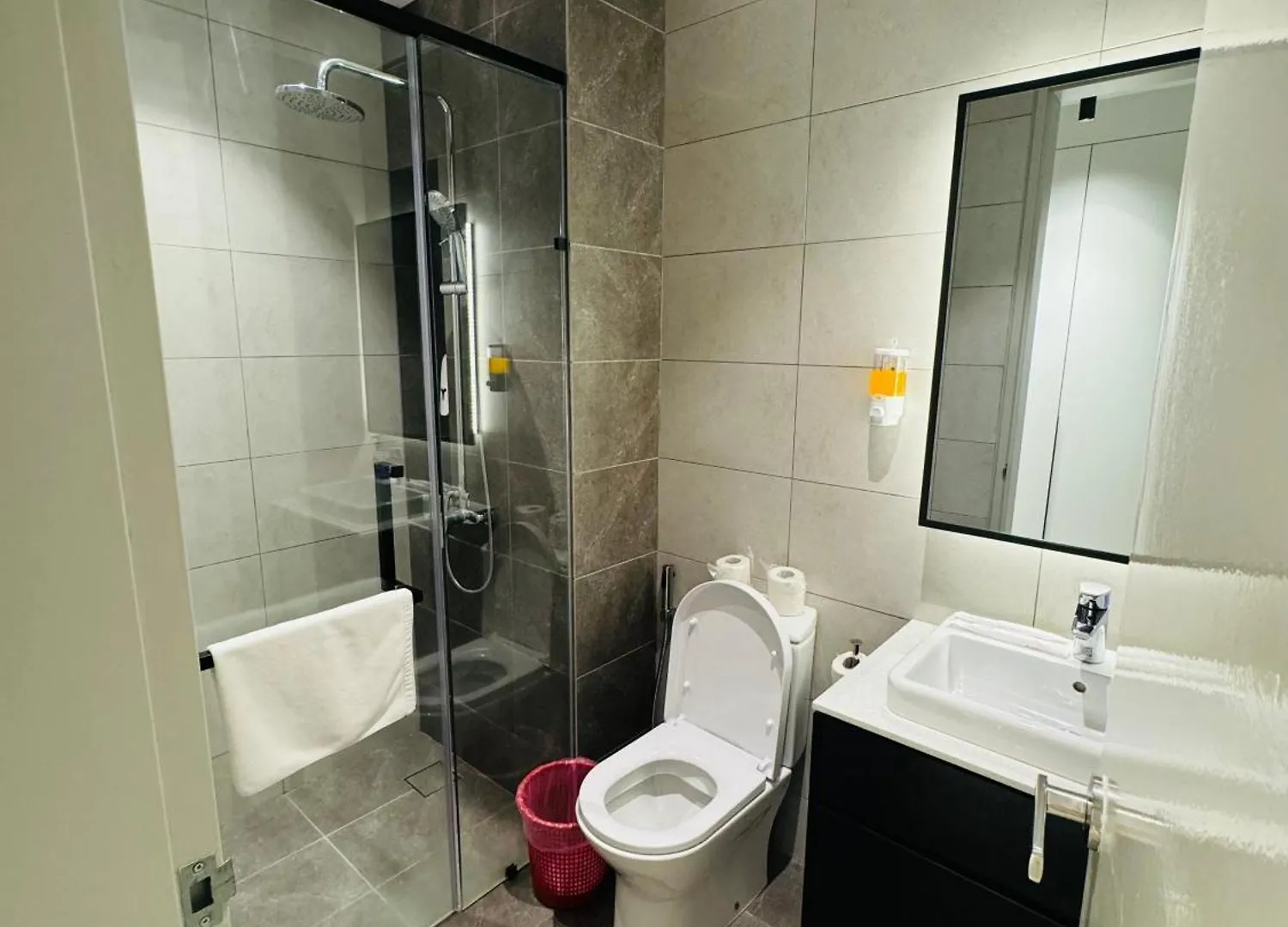 Klcc- Suites At Axon Residence Kuala Lumpur