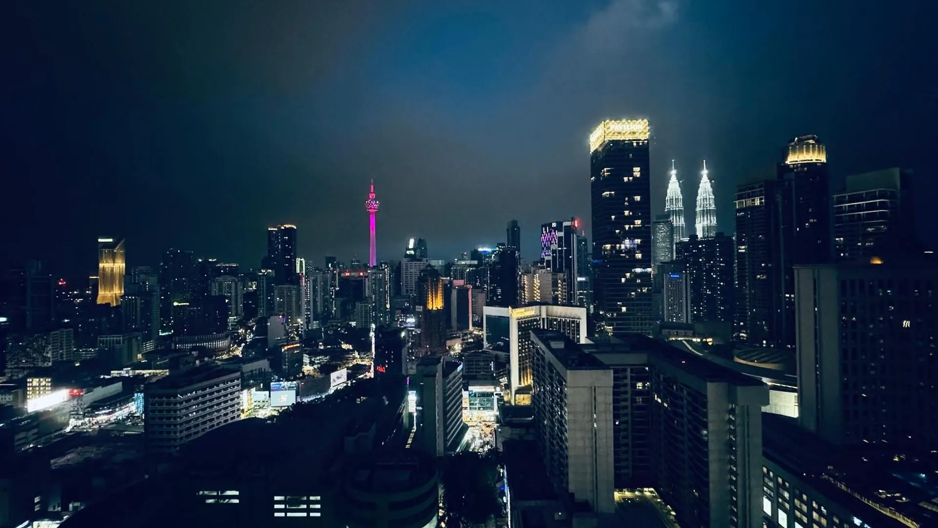 Klcc- Suites At Axon Residence Kuala Lumpur Malaysia