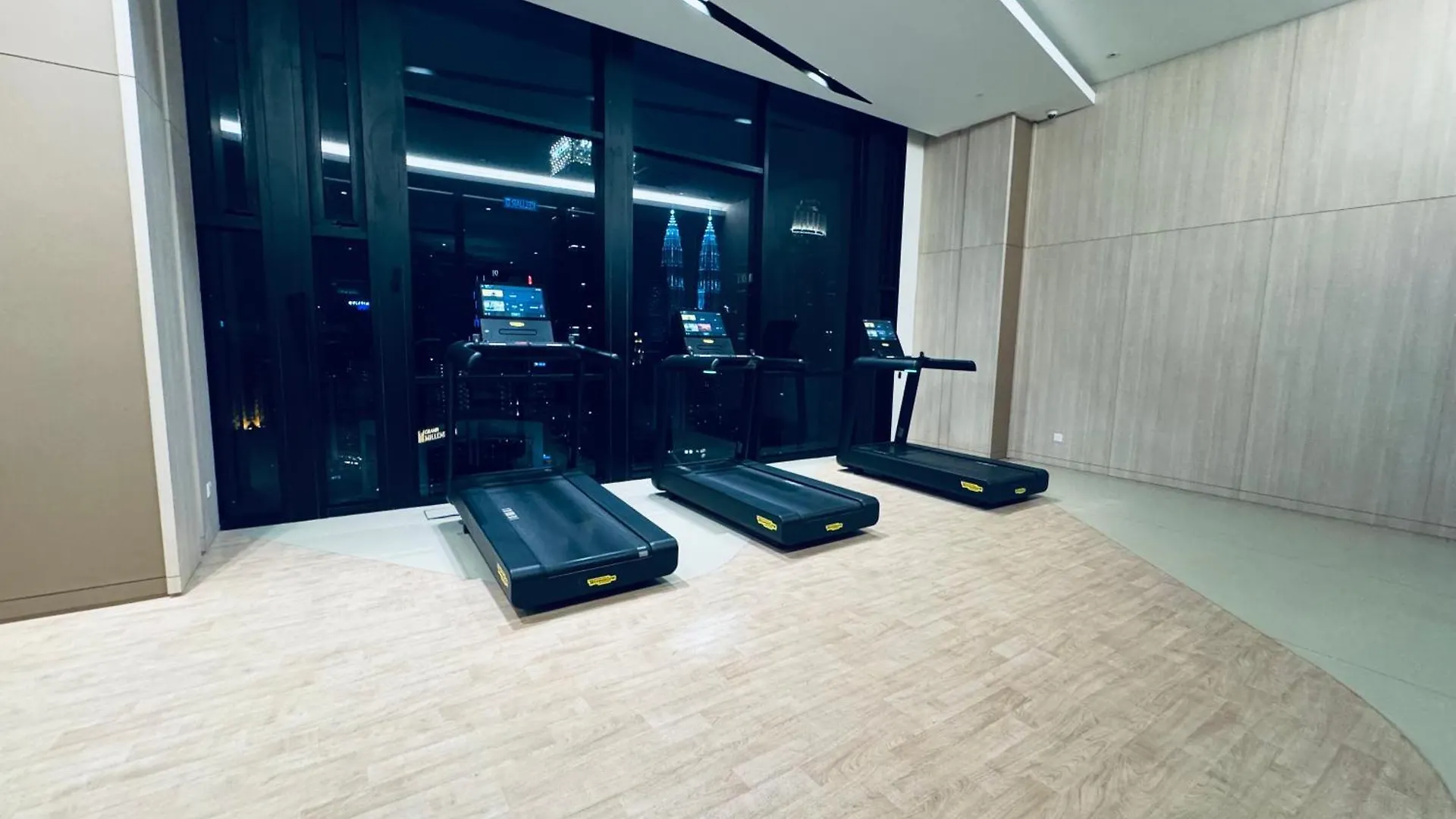 Klcc- Suites At Axon Residence Kuala Lumpur 0*,  Malaysia