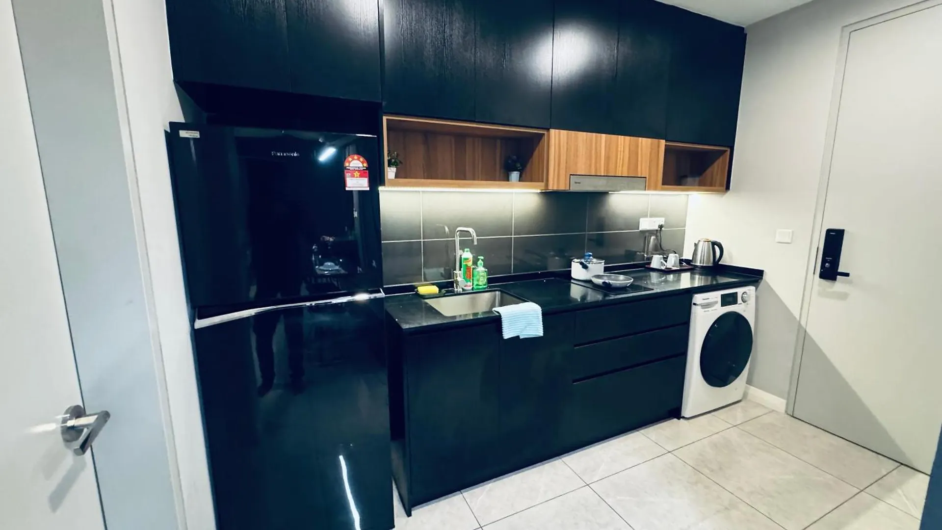 Klcc- Suites At Axon Residence Kuala Lumpur
