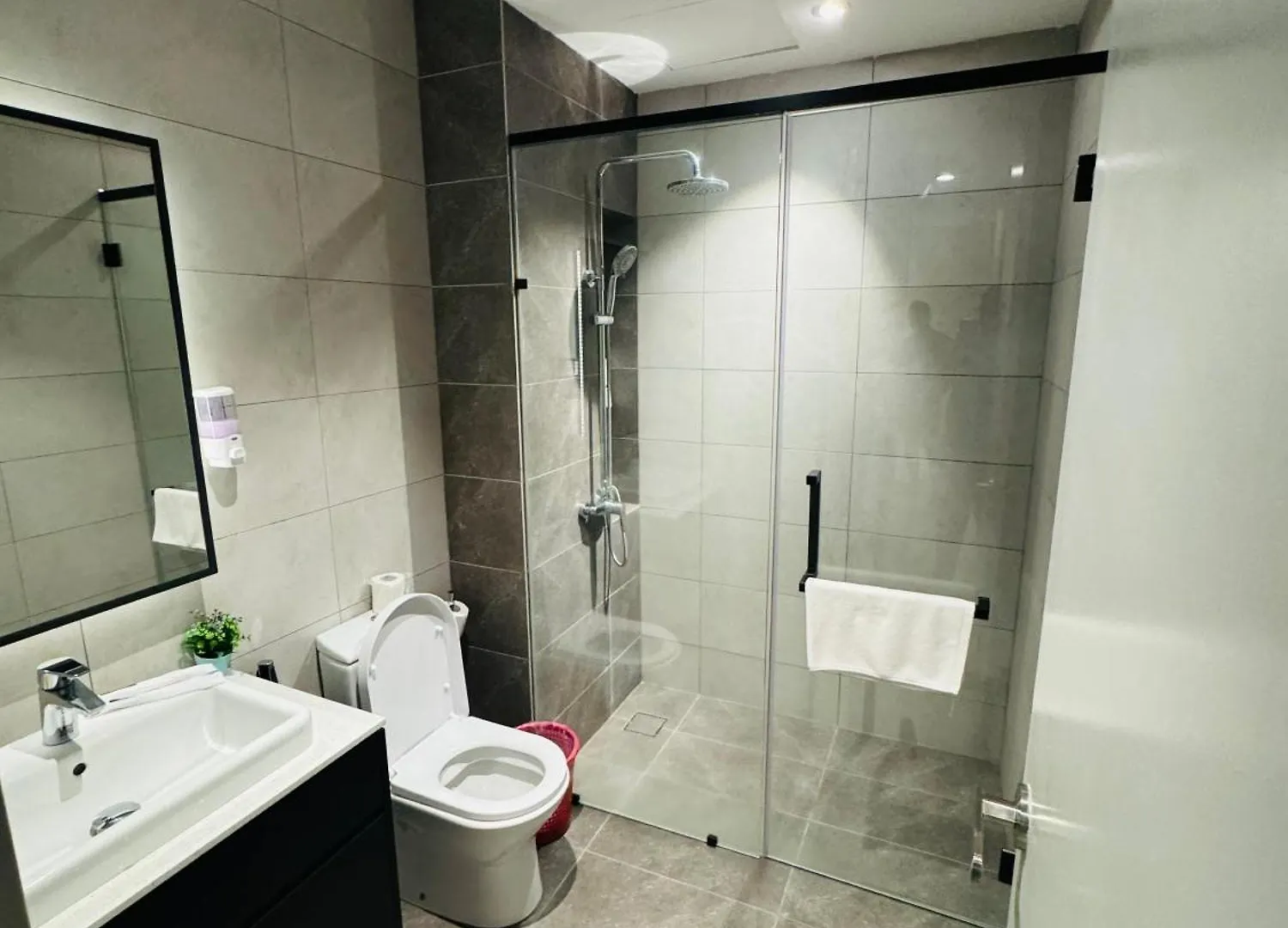 Klcc- Suites At Axon Residence Kuala Lumpur Apartment