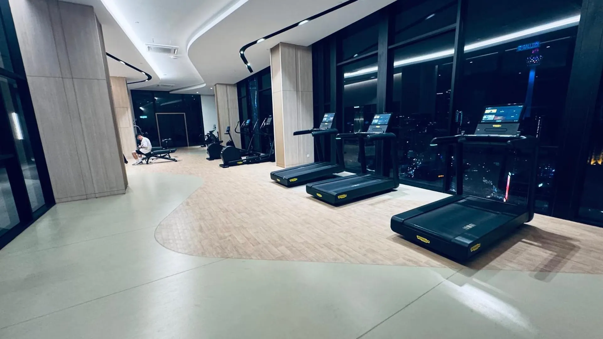 Klcc- Suites At Axon Residence Kuala Lumpur