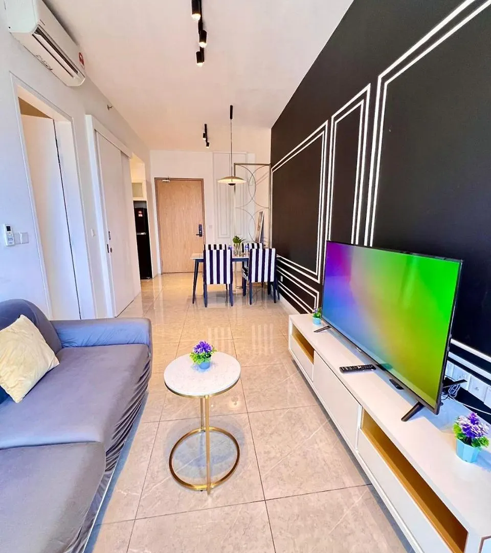 Klcc- Suites At Axon Residence Kuala Lumpur 0*,