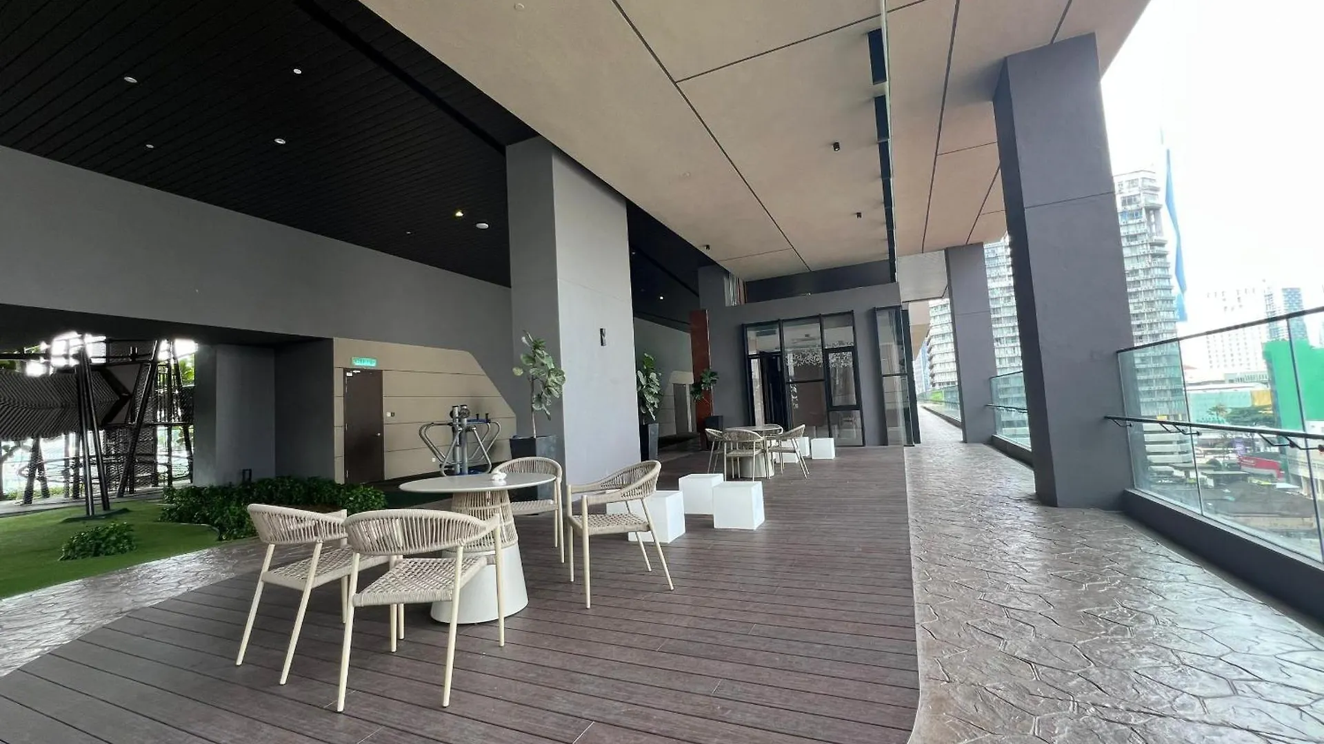 Apartment Klcc- Suites At Axon Residence Kuala Lumpur