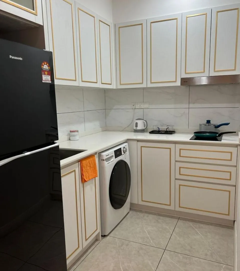 Klcc- Suites At Axon Residence Kuala Lumpur Apartment