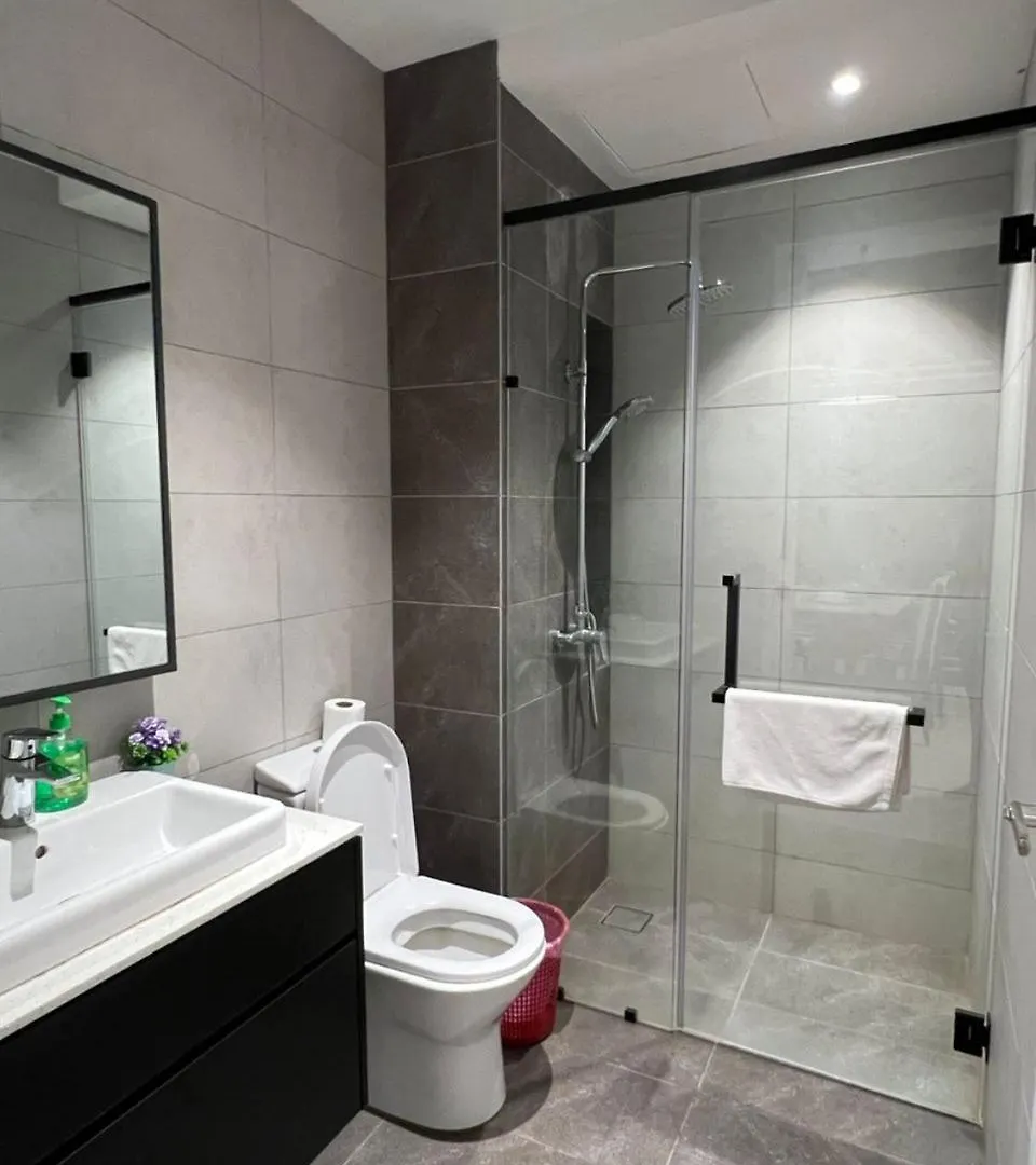 Apartment Klcc- Suites At Axon Residence Kuala Lumpur