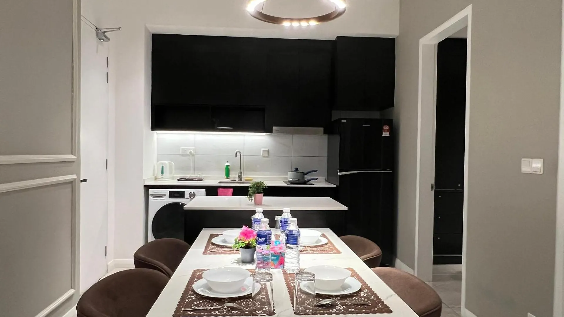 Klcc- Suites At Axon Residence Kuala Lumpur 0*,