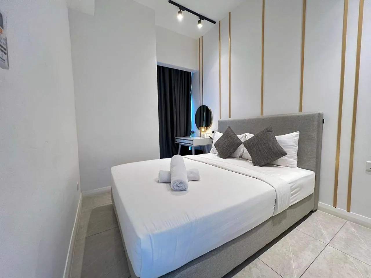 Klcc- Suites At Axon Residence Kuala Lumpur Apartment