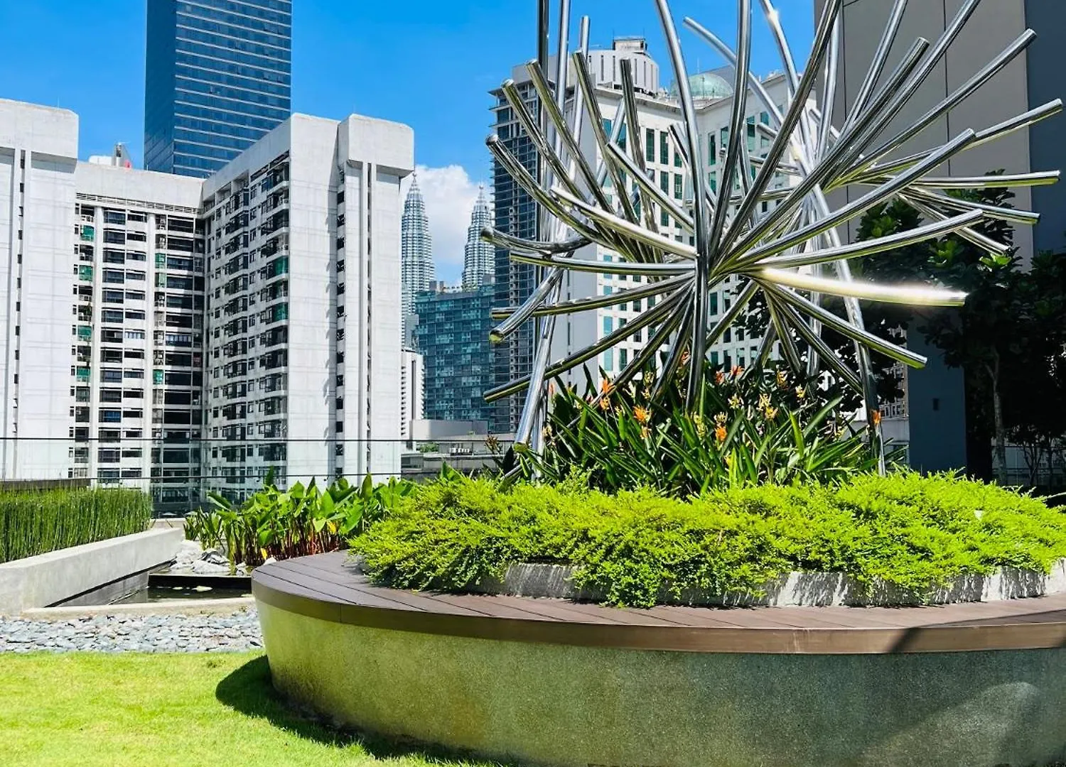 Klcc- Suites At Axon Residence Kuala Lumpur