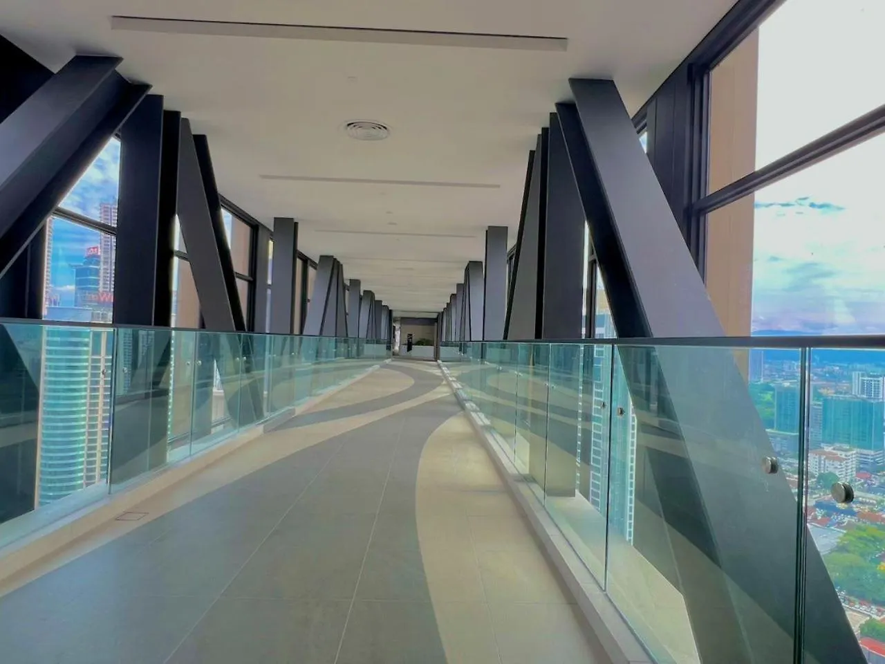 Apartment Klcc- Suites At Axon Residence Kuala Lumpur