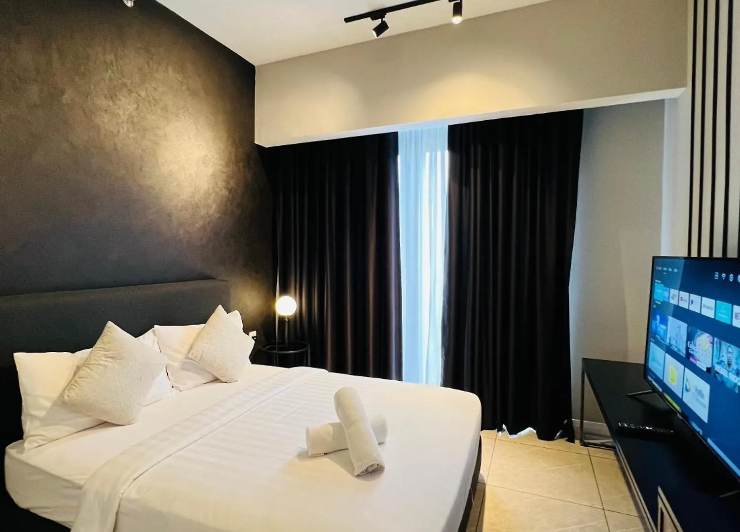 Klcc- Suites At Axon Residence Kuala Lumpur Malaysia