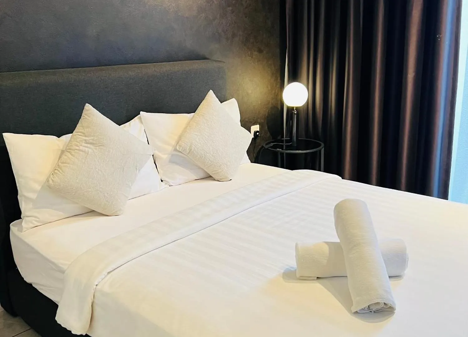 Klcc- Suites At Axon Residence Kuala Lumpur Apartment